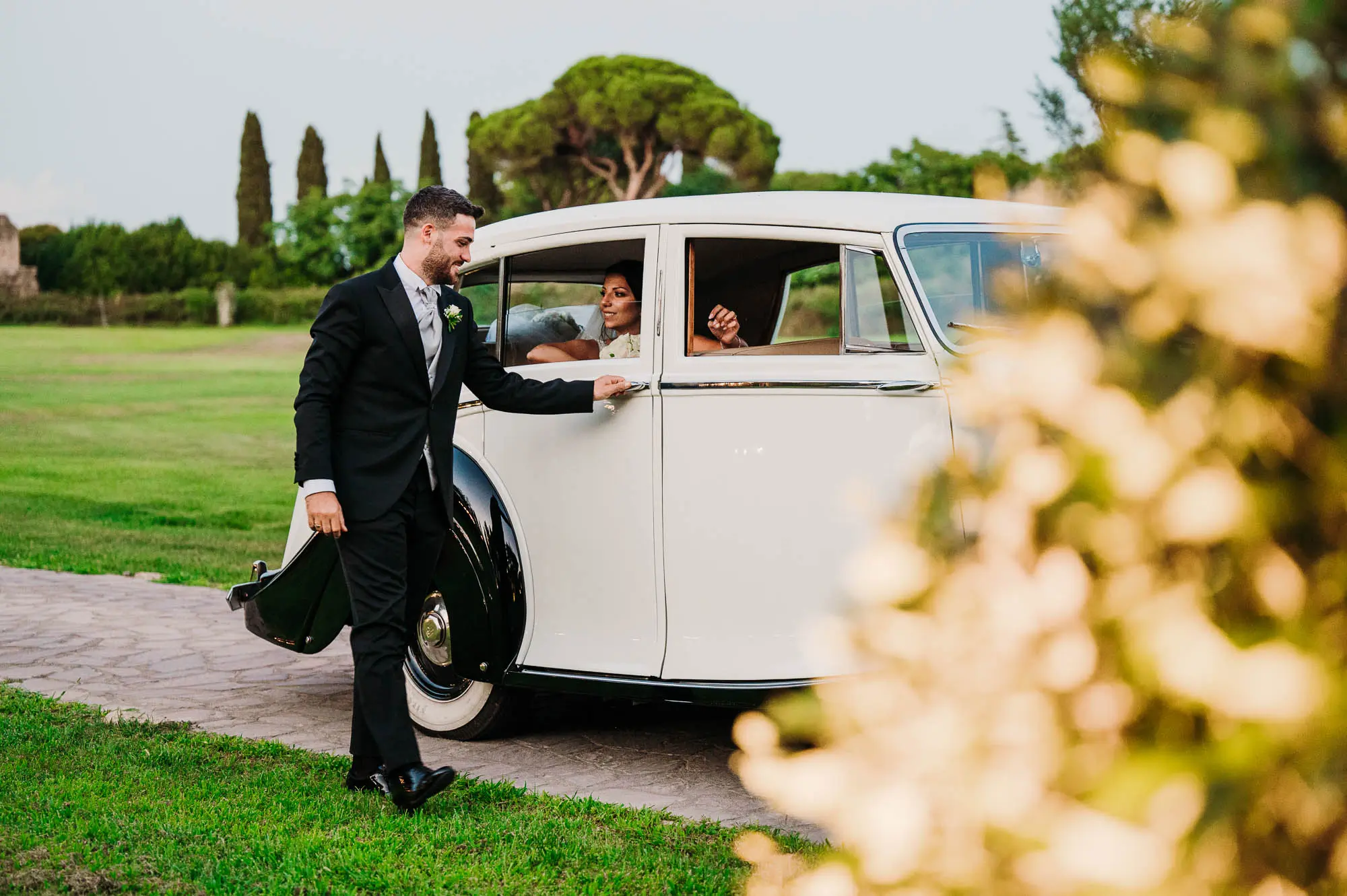 foto e video matrimonio roma