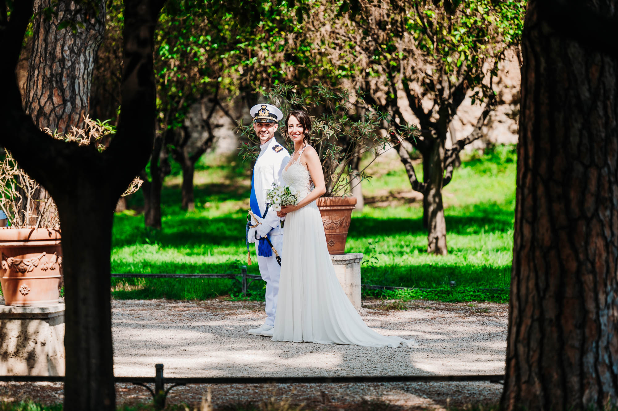 Fotografo Matrimonio Roma